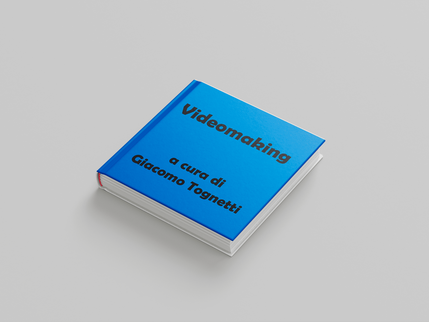 Copertina Corso PDF Videomaking Professionale FX Studio - Tecniche di ripresa e montaggio