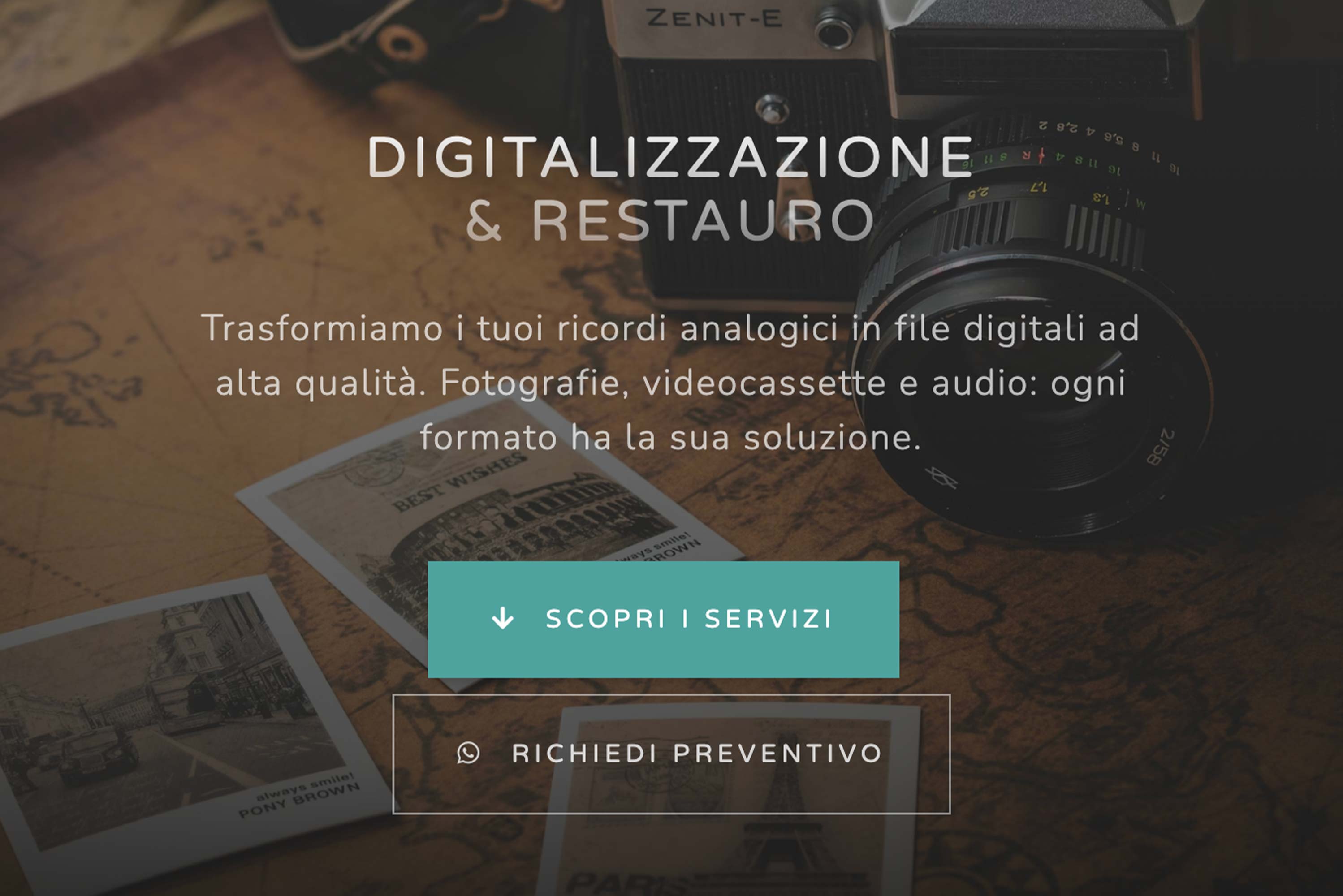 FXstore a San Miniato Basso - Lut e Preset per fotografi e videomaker